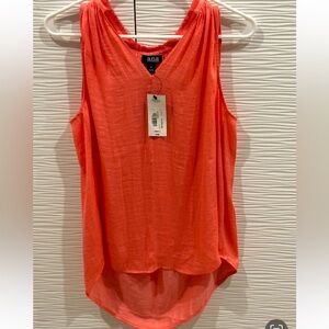 a.n.a Womens Sleeveless blouse